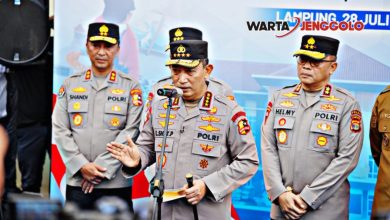 Kapolri dalam agenda dukung program makan bergizi gratis