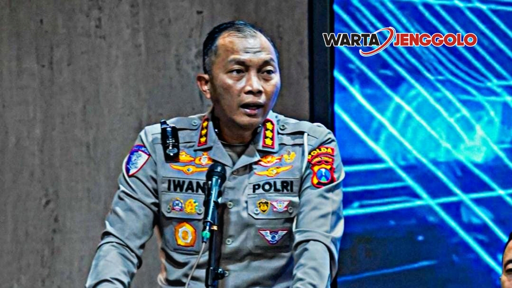 Polda Jatim berbicara terkait Operasi Patuh Semeru tahun 2025