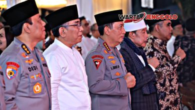 Ketua PBNU mengapresiasi Jenderal Sigit atas kepemimpinan Polr