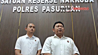 Polres Pasuruan amankan sabu dan ekstasi dari jaringan narkoba