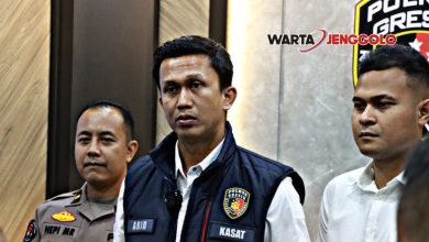 Polres Gresik tetapkan tersangka kasus tambang ilegal di Bungah