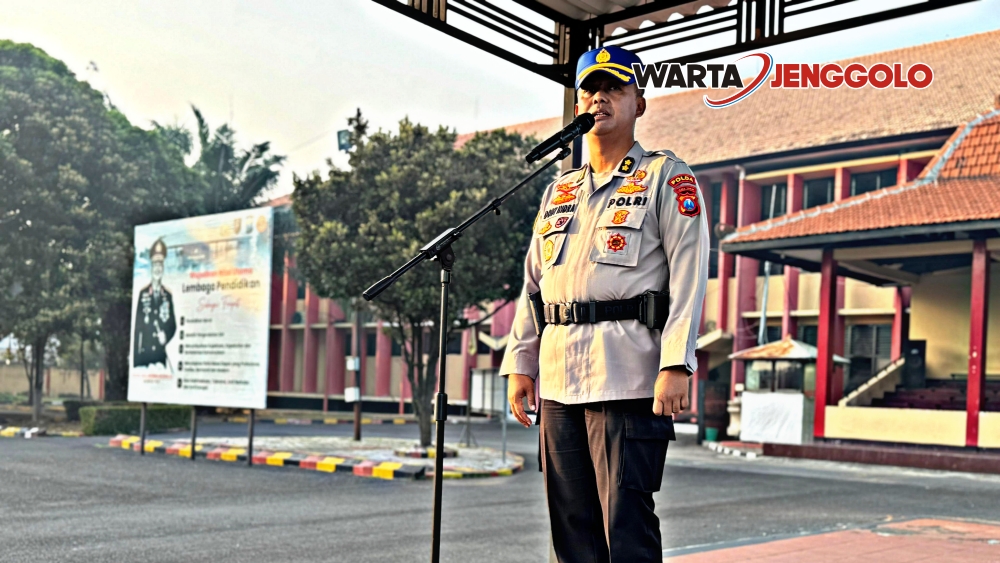 SPN Polda Jatim apresiasi Perdupsis cetak Bintara profesional