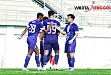 Persik Kediri siap berlaga di BRI League 1 musim 2025/2026