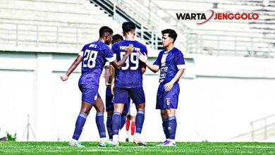 Persik Kediri siap berlaga di BRI League 1 musim 2025/2026