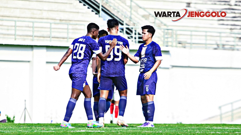 Persik Kediri siap berlaga di BRI League 1 musim 2025/2026