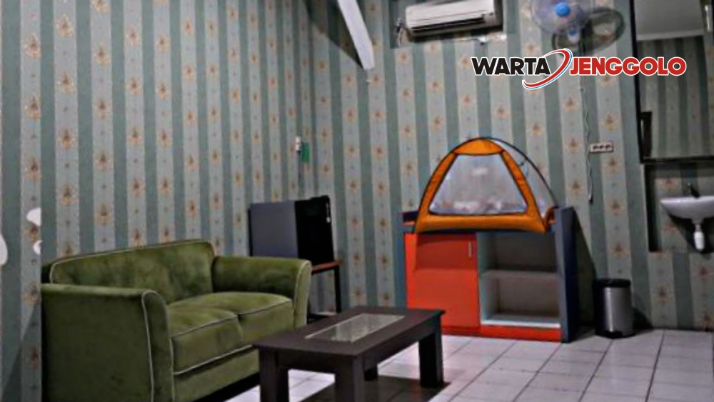 Fasilitas ruang laktasi di stasiun wilayah KAI Daop 7 Madiun