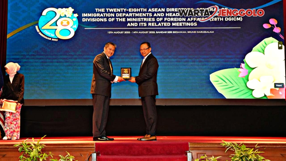 Peserta forum DGICM 2025 apresiasi Desa Binaan Imigrasi