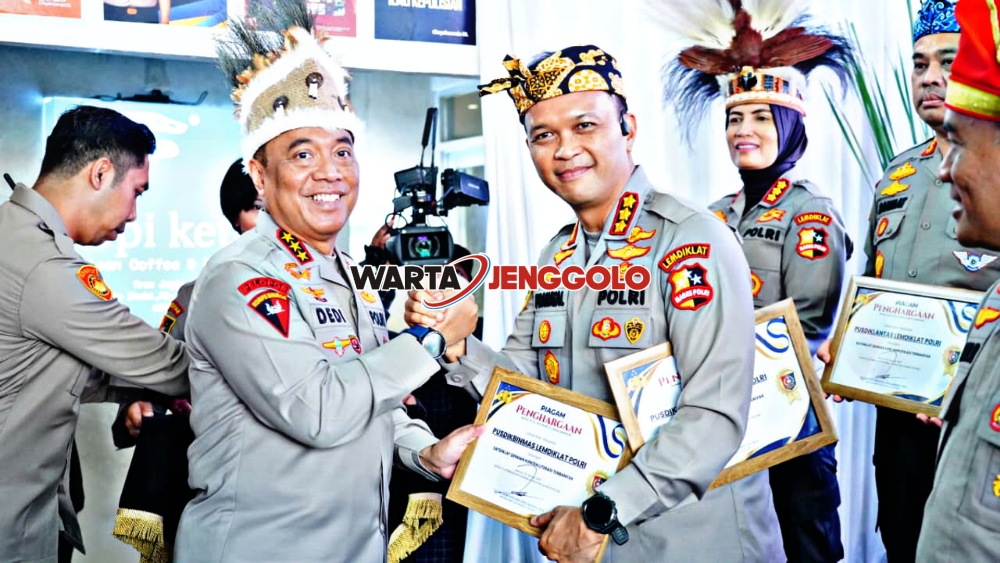 Peresmian SPPG Polres Tulungagung cegah stunting