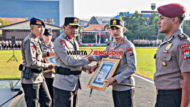 Prestasi internasional Kapolres Kediri Kota membanggakan Polri