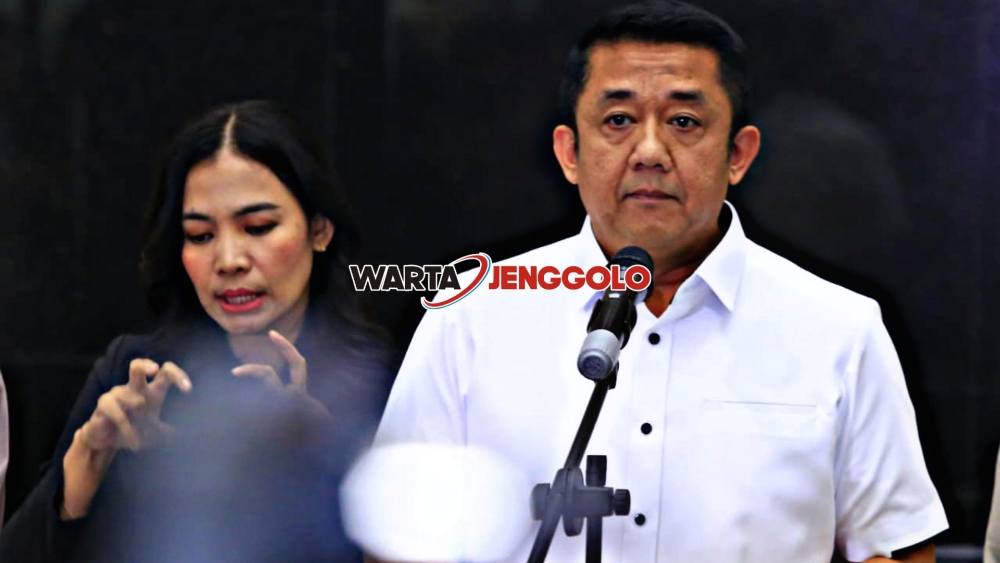 Siber Bareskrim Polri bongkar jaringan judi online internasional