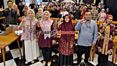 Kegiatan literasi keuangan untuk pelaku UMKM Banyuwangi