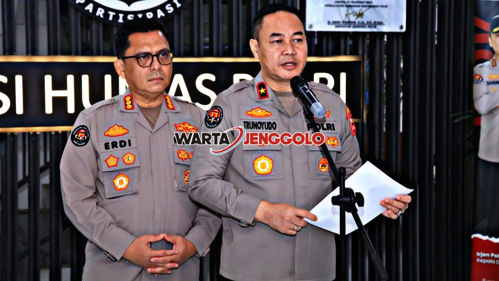 Polri tegaskan komitmen lindungi wartawan dalam menjalankan tugas