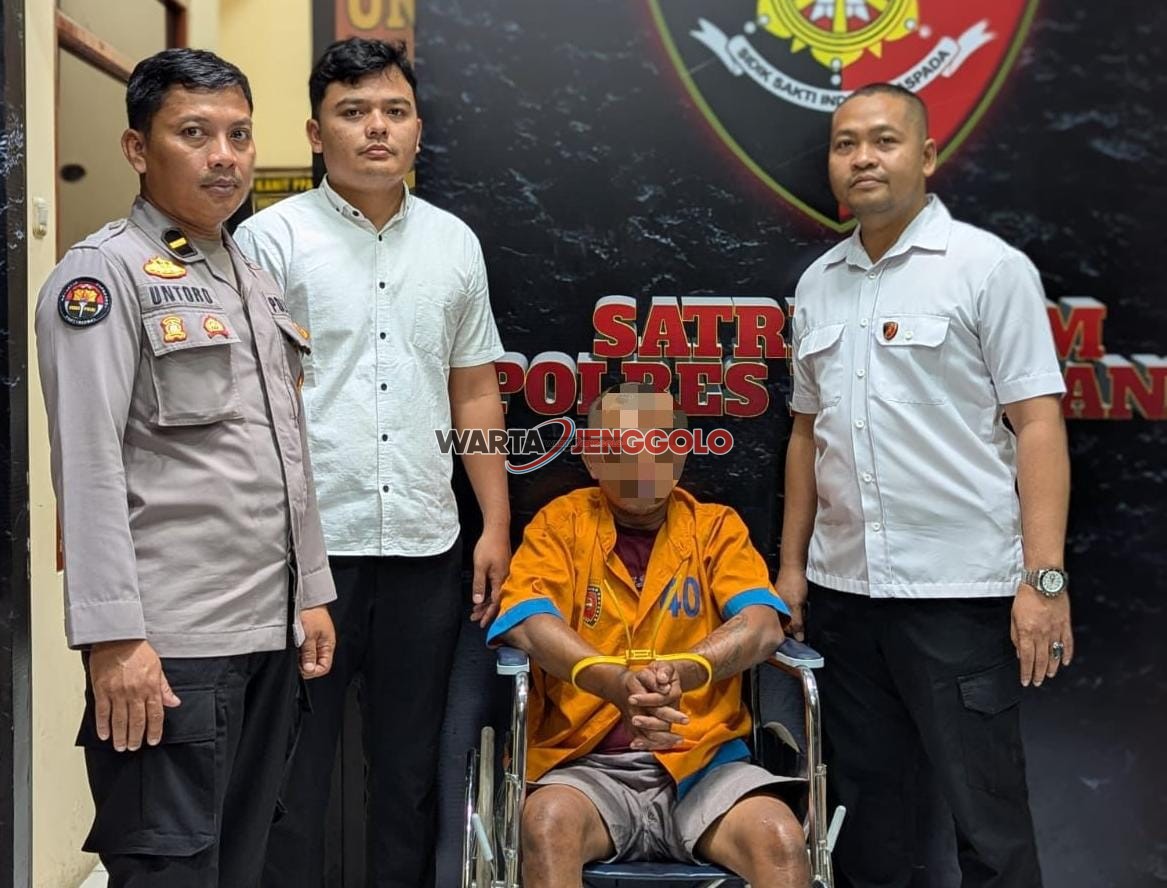 Polres Lumajang membekuk residivis curanmor spesialis sekolah yang kerap beraksi di lingkungan pendidikan