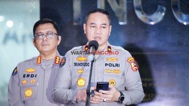 Kapolri mengumumkan pembentukan Tim Reformasi Polri untuk mendorong transformasi menuju 2045
