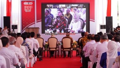 Bupati Kediri Mas Dhito resmikan Mall Pelayanan Publik