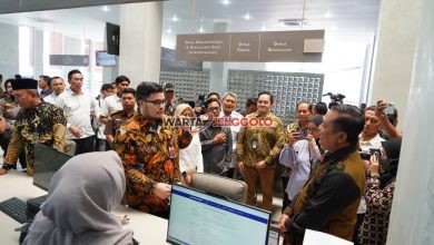Mas Dhito resmikan Mall Pelayanan Publik tingkatkan layanan masyarakat