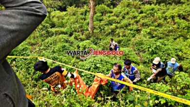 Penemuan potongan tubuh korban mutilasi di Pacet Mojokerto