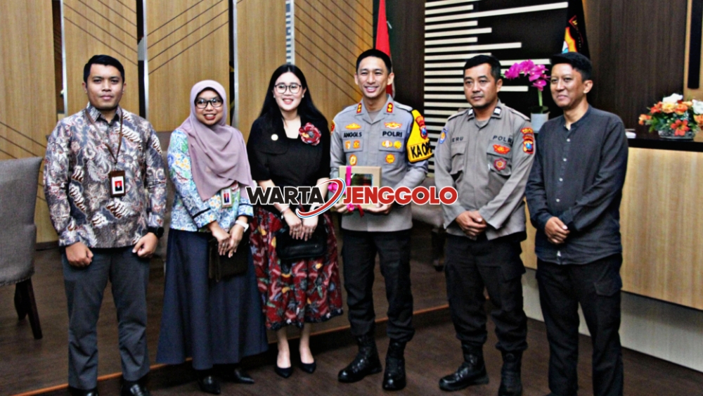 OJK Kediri dan Polres Kediri Kota bersinergi dalam pemberantasan kejahatan keuangan