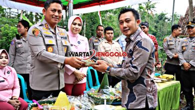 Polres Malang meresmikan pembangunan Gedung SPPG untuk mendukung pemenuhan gizi anak di Kabupaten Malang