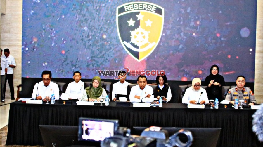 Polri ungkap 959 tersangka pasca kerusuhan