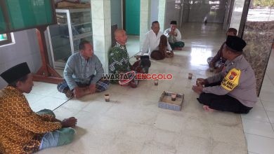 Dialog interaktif Polsek Papar dengan warga dalam program KOCUR