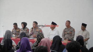 Kapolres Blitar membuka rekrutmen relawan SPPG YKB Cabang Blitar