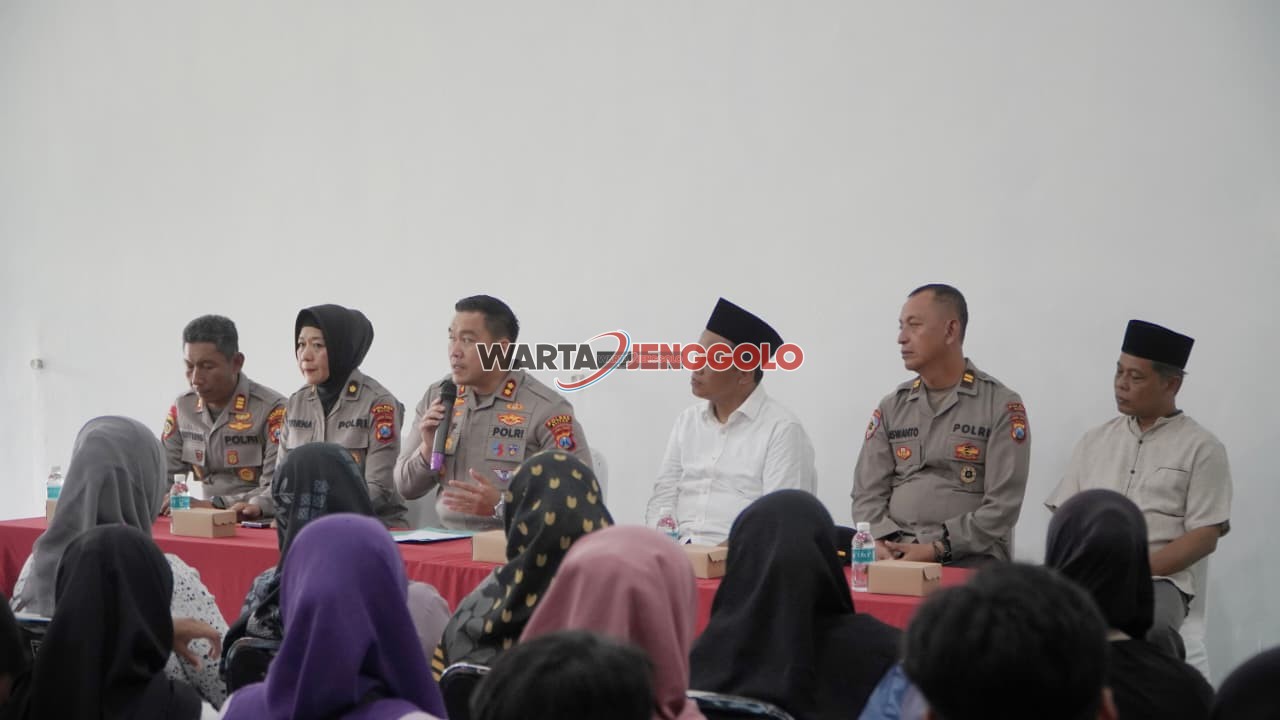 Kapolres Blitar membuka rekrutmen relawan SPPG YKB Cabang Blitar