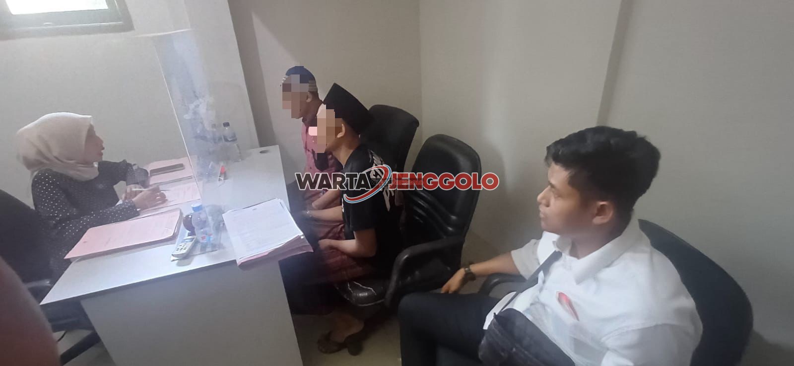Klarifikasi Polres Kediri terhadap penanganan kasus di wilayah Wates