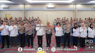 Korlantas Polri menggelar Simposium Target PNBP 2025 untuk memperkuat layanan publik terintegrasi
