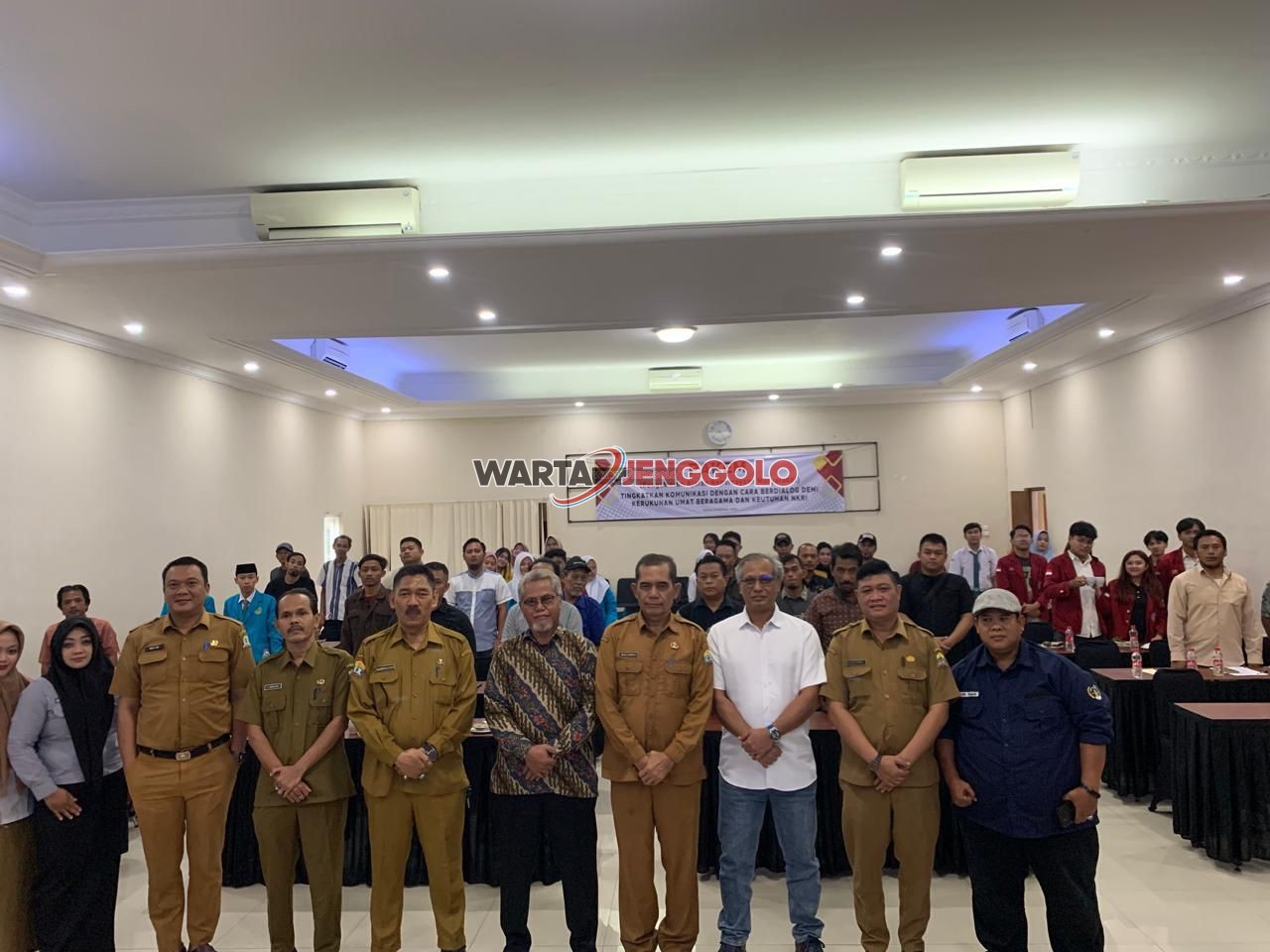 Densus 88 AT Polri menggelar kegiatan PAKEM di Kota Serang untuk memperkuat pencegahan paham radikal