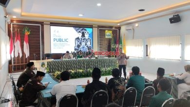 Polres Bondowoso menggelar dialog bersama mahasiswa untuk wujudkan pelayanan publik yang lebih baik