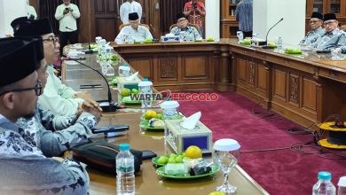 Kunjungan DMI Jakarta Pusat ke Ponpes Wali Barokah Kediri membahas pengelolaan masjid