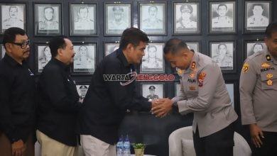 Kapolres Kediri dan BAMAG menjalin sinergi untuk memperkuat kerukunan antarumat beragama