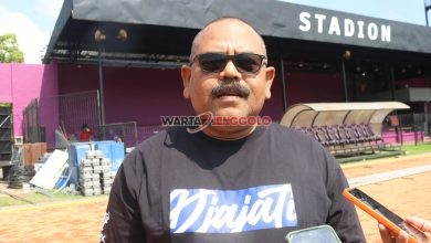 Ketua Panpel Persik Kediri mengajak Persikmania mendukung Macan Putih di laga melawan PSM Makassar