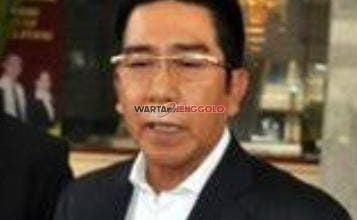 Perwakilan Granat dan Polri memberikan pernyataan bersama terkait keberhasilan penyitaan 197 ton narkoba.