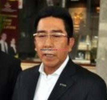 Perwakilan Granat dan Polri memberikan pernyataan bersama terkait keberhasilan penyitaan 197 ton narkoba.