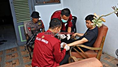 Brimob Polda Jatim buka layanan kesehatan gratis di Ponpes Al Khoziny Sidoarjo