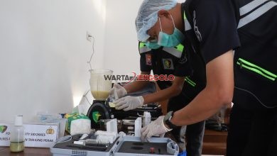 Uji laboratorium di SPPG memastikan kualitas gizi dan keamanan pangan untuk masyarakat pelabuhan.