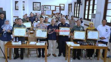 Polresta Malang Kota menerima penghargaan penyerapan anggaran terbaik Triwulan III 2025 dari KPPN Malang.