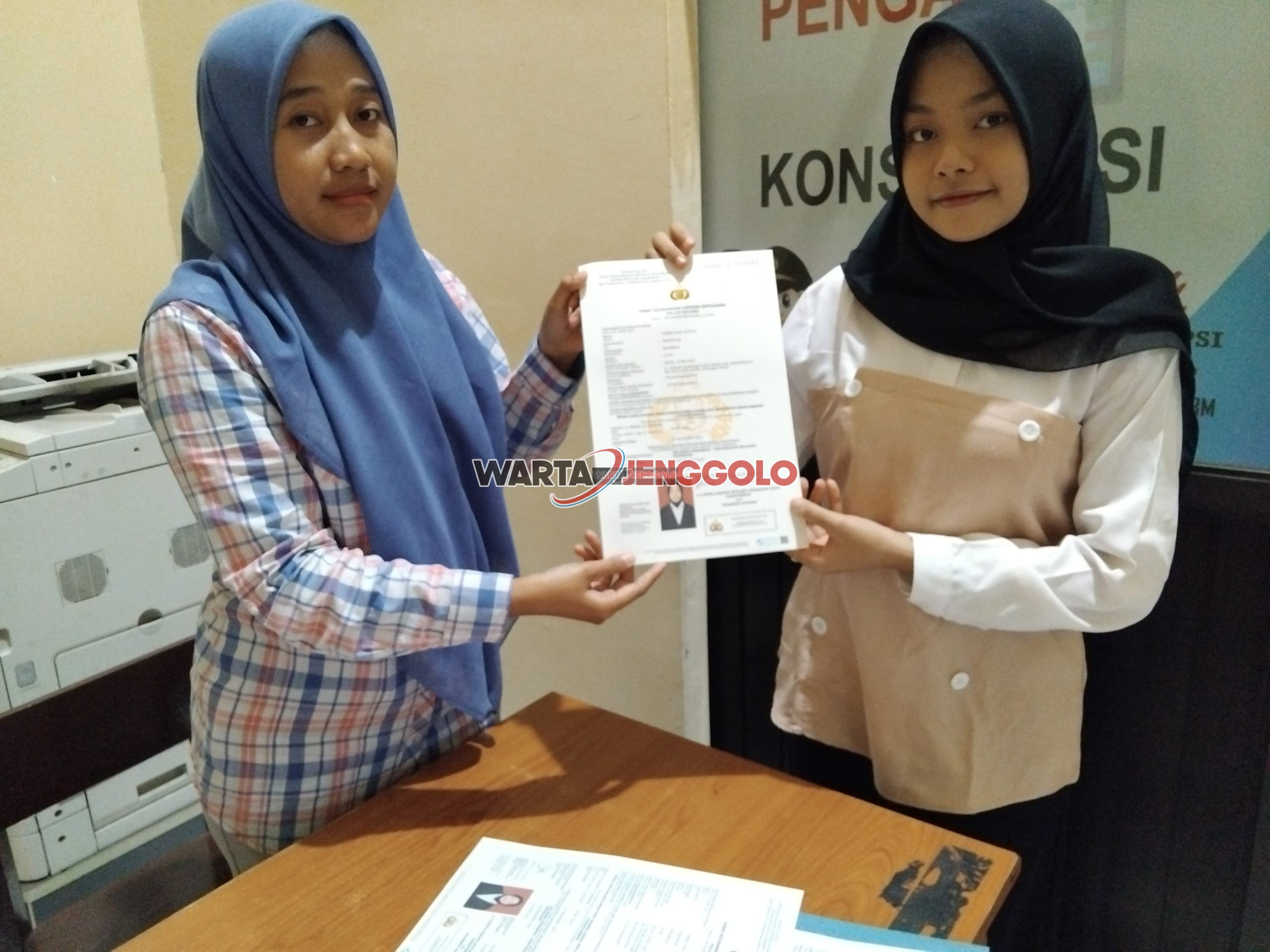 Layanan SKCK Online Polres Kediri Kota mendukung pelayanan cepat dan praktis.