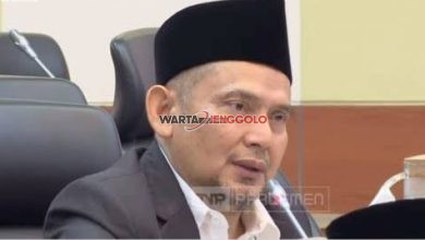Pembahasan percepatan operasional Embarkasi Kediri 2027.