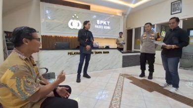 Kasus cek kosong yang menimpa dokter di Kediri dengan kerugian miliaran rupiah